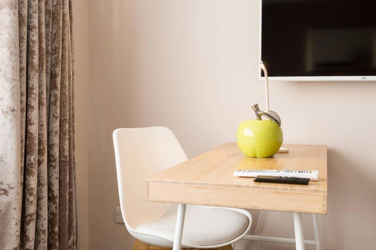 Chocolate Nest Apartment Лемингтън Спа Екстериор снимка