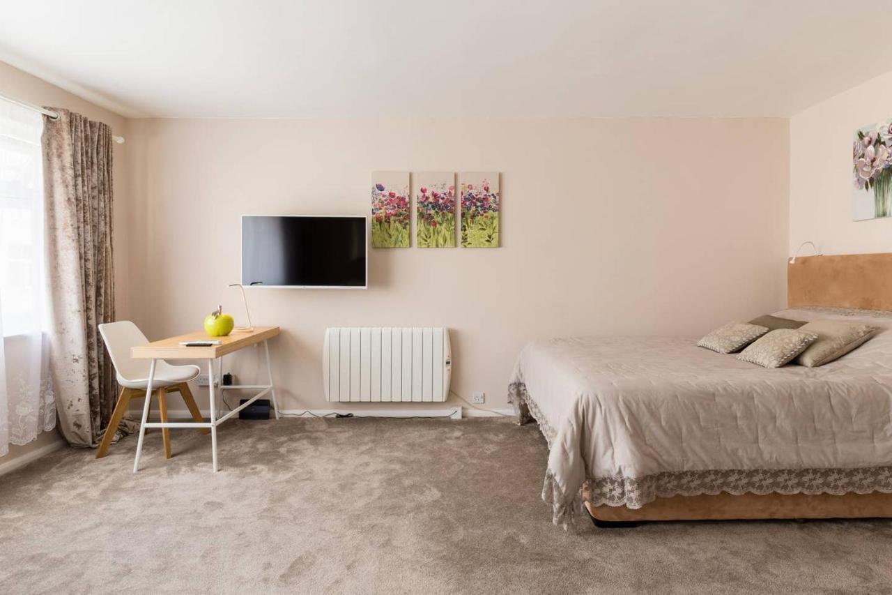 Chocolate Nest Apartment Лемингтън Спа Екстериор снимка