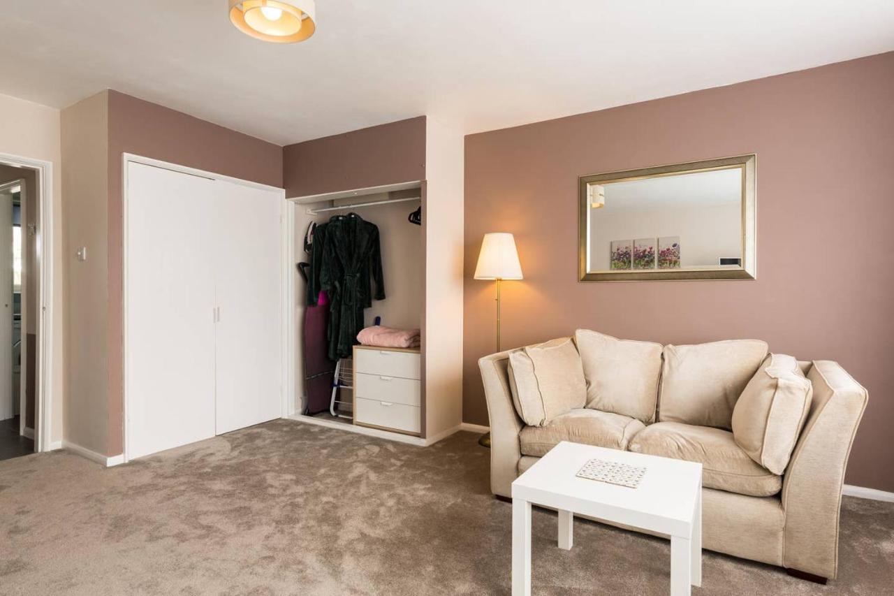 Chocolate Nest Apartment Лемингтън Спа Екстериор снимка
